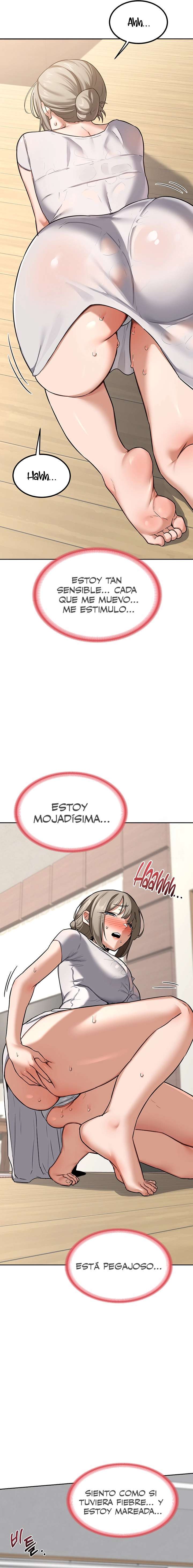 Plan de Intercambio de Madres capítulo 11 página 23