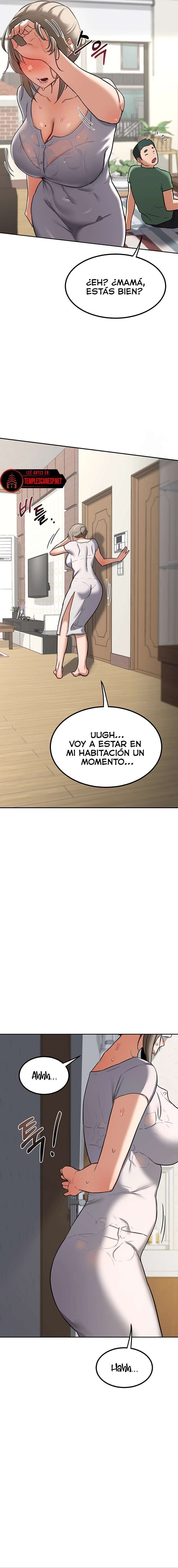 Plan de Intercambio de Madres capítulo 11 página 24
