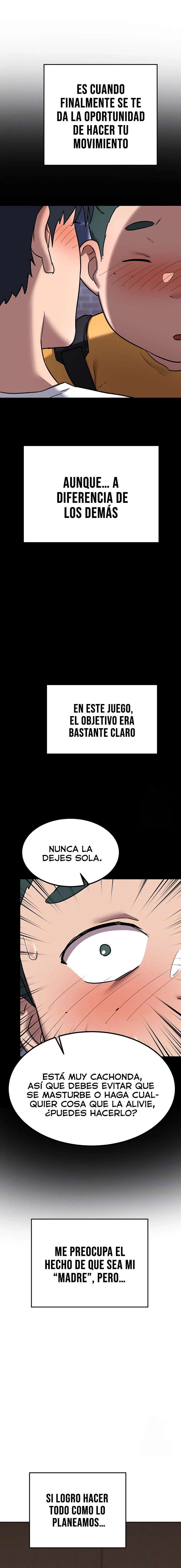 Plan de Intercambio de Madres capítulo 11 página 5