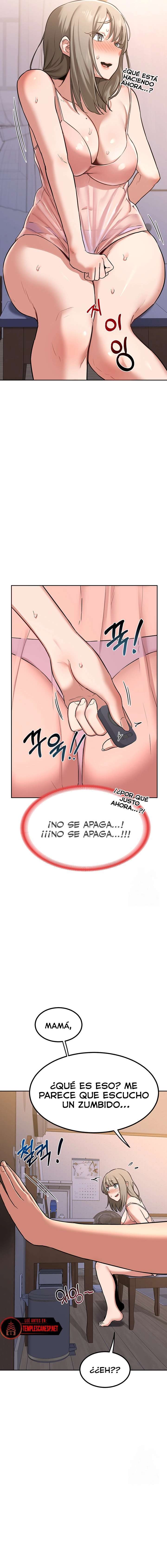 Plan de Intercambio de Madres capítulo 11 página 7