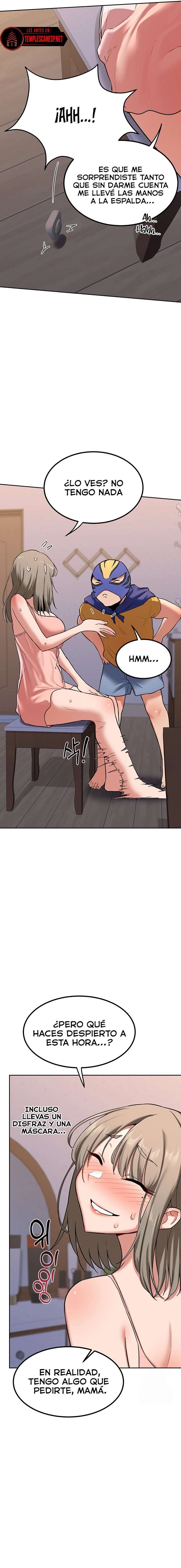 Plan de Intercambio de Madres capítulo 11 página 9