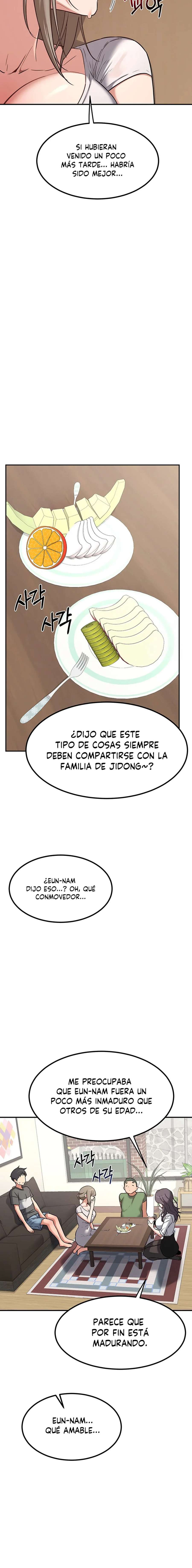 Plan de Intercambio de Madres capítulo 12 página 15