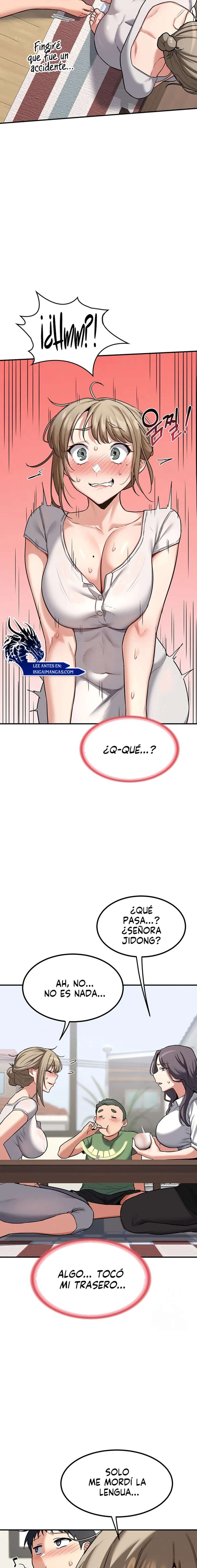 Plan de Intercambio de Madres capítulo 12 página 19