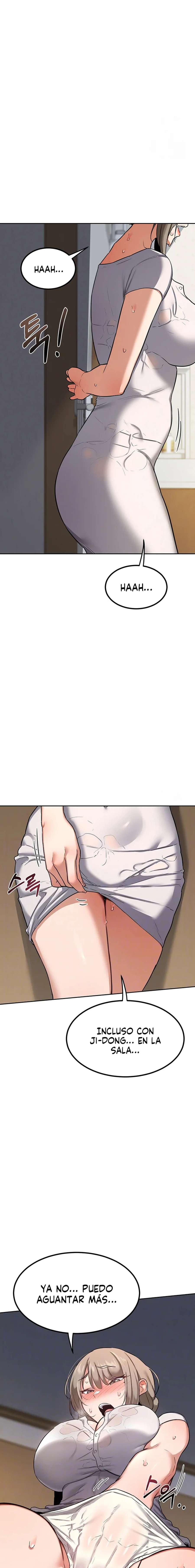 Plan de Intercambio de Madres capítulo 12 página 2