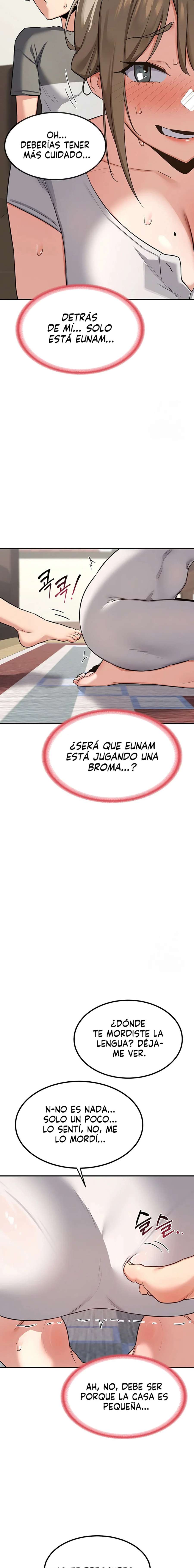 Plan de Intercambio de Madres capítulo 12 página 20