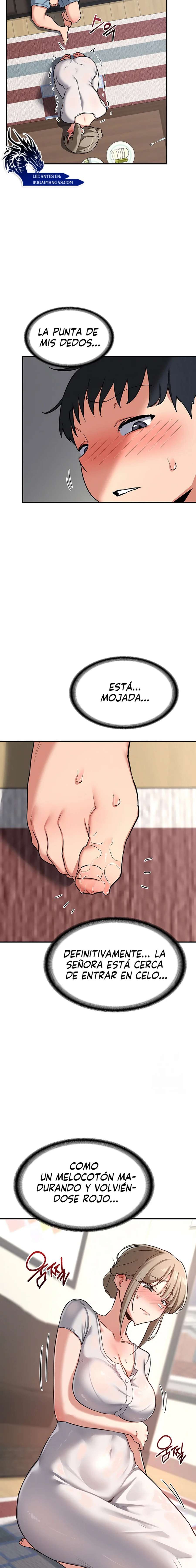 Plan de Intercambio de Madres capítulo 12 página 23