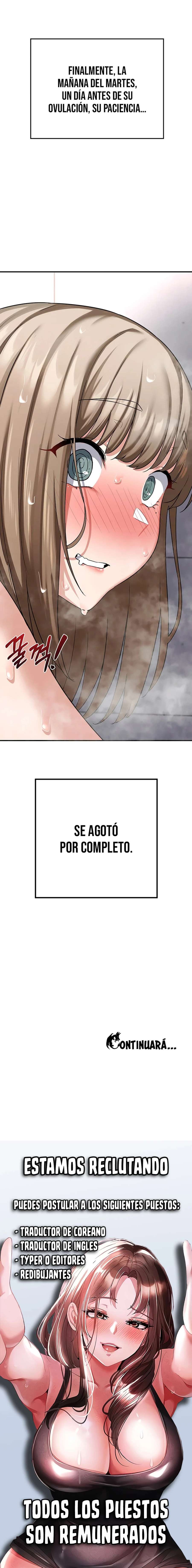 Plan de Intercambio de Madres capítulo 12 página 28