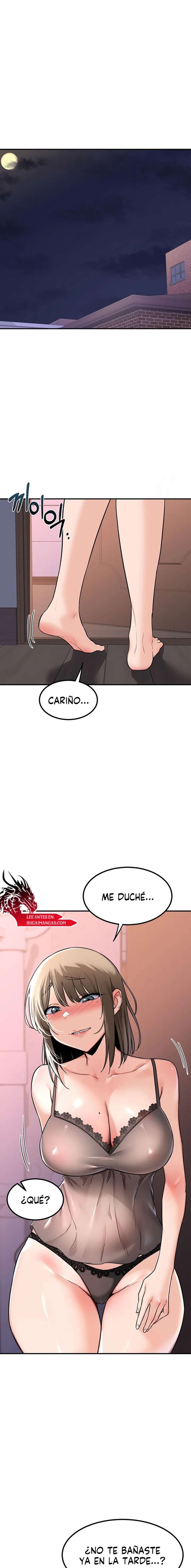 Plan de Intercambio de Madres capítulo 13 página 14