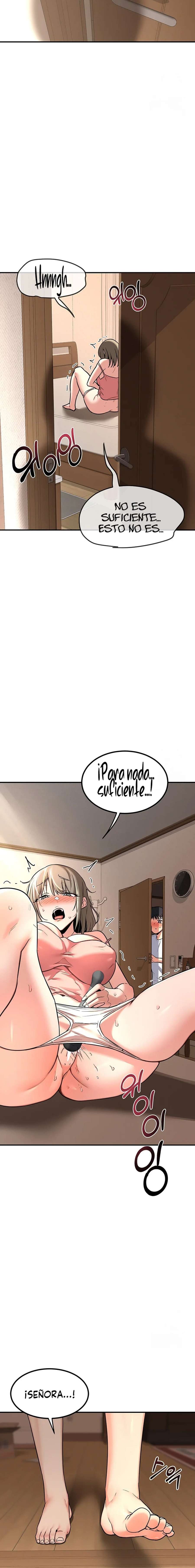 Plan de Intercambio de Madres capítulo 13 página 25