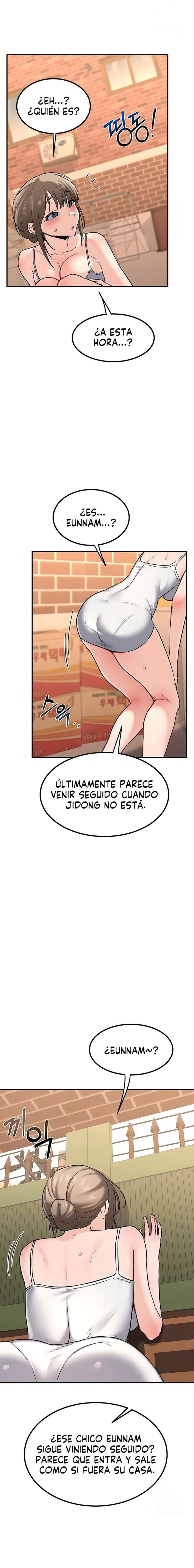 Plan de Intercambio de Madres capítulo 13 página 6