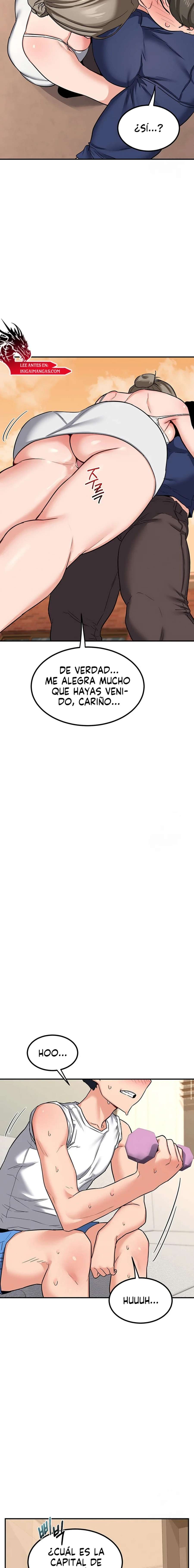 Plan de Intercambio de Madres capítulo 13 página 9
