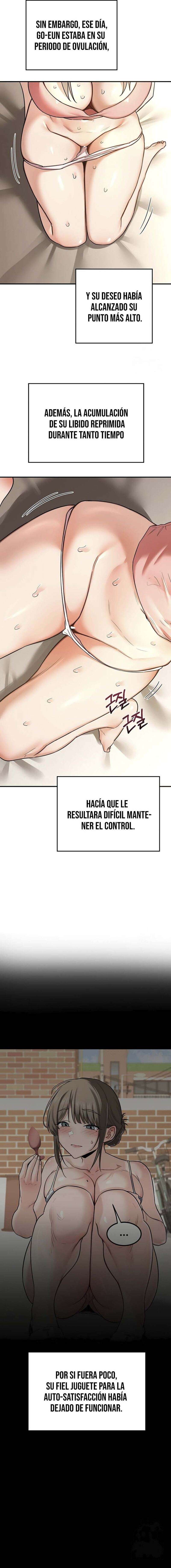 Plan de Intercambio de Madres capítulo 14 página 10