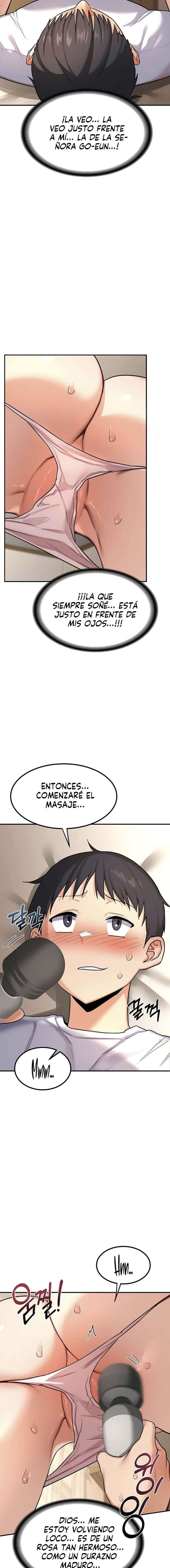 Plan de Intercambio de Madres capítulo 14 página 13