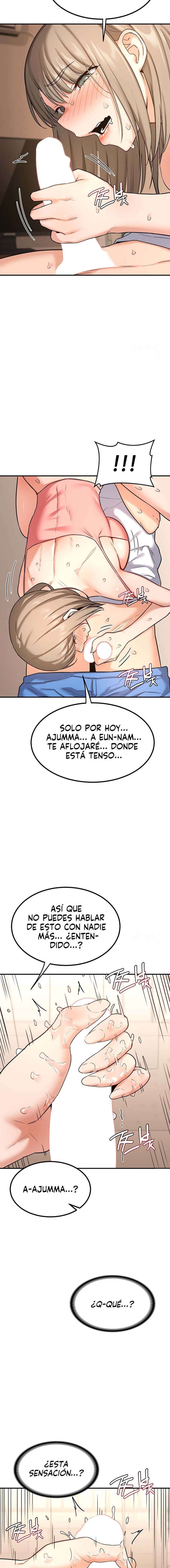 Plan de Intercambio de Madres capítulo 14 página 20