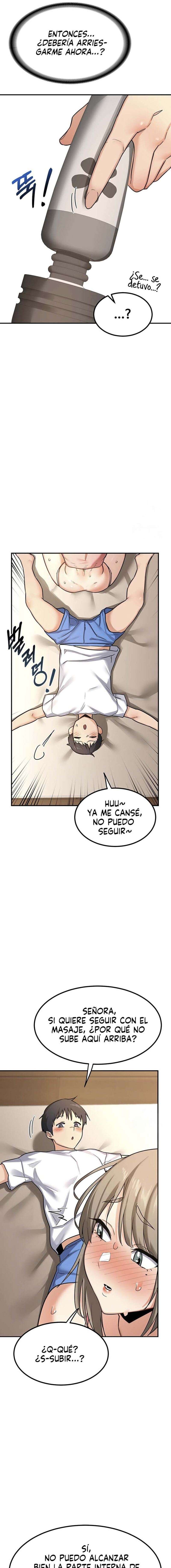 Plan de Intercambio de Madres capítulo 14 página 8