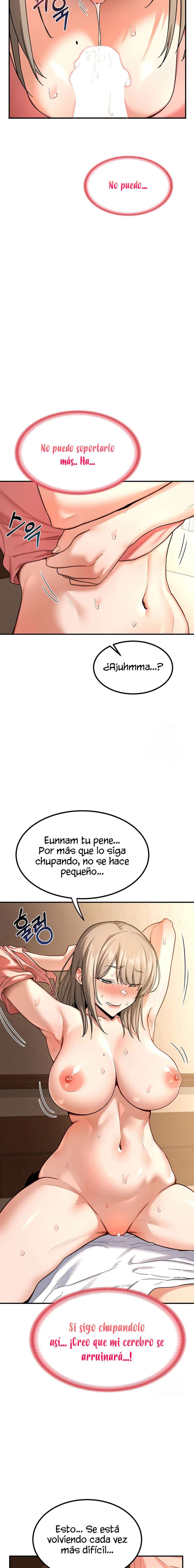 Plan de Intercambio de Madres capítulo 15 página 18