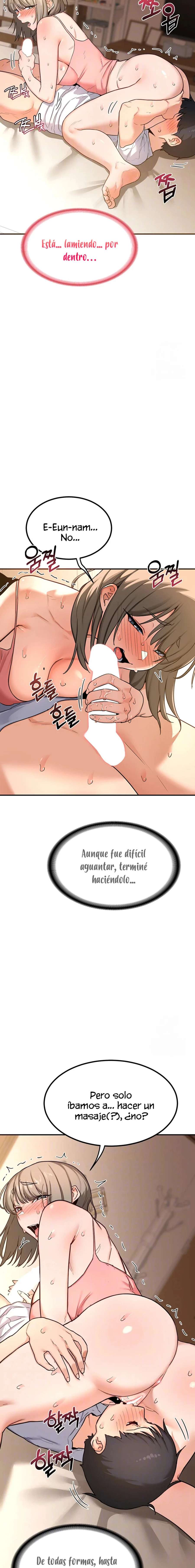 Plan de Intercambio de Madres capítulo 15 página 5