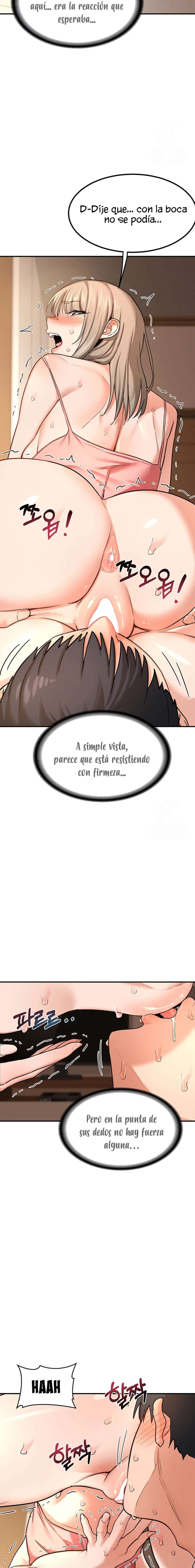 Plan de Intercambio de Madres capítulo 15 página 6