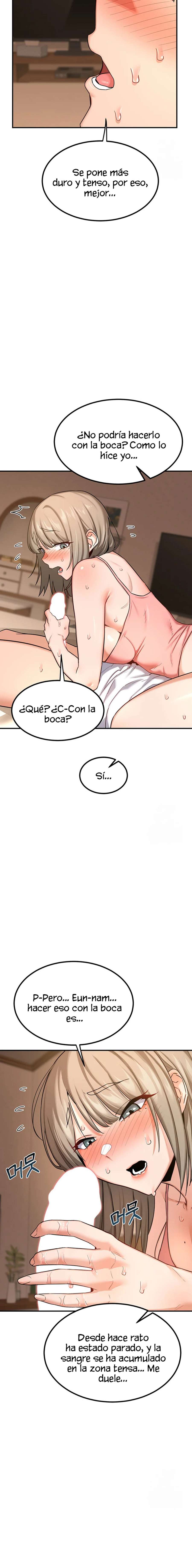 Plan de Intercambio de Madres capítulo 15 página 9
