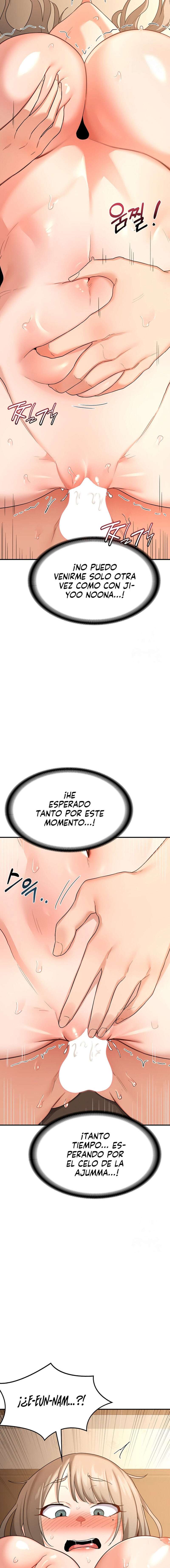 Plan de Intercambio de Madres capítulo 16 página 13