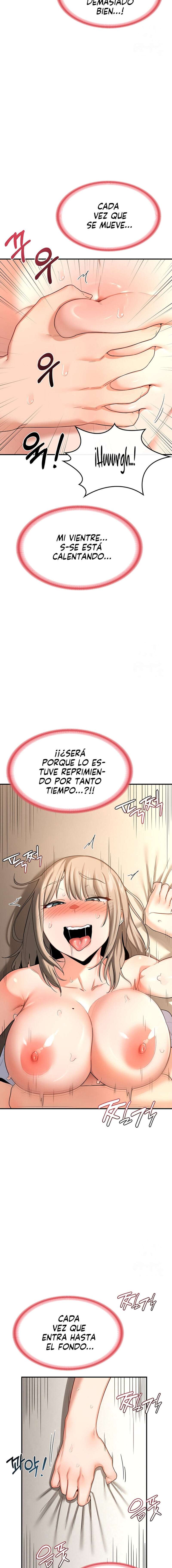 Plan de Intercambio de Madres capítulo 16 página 9