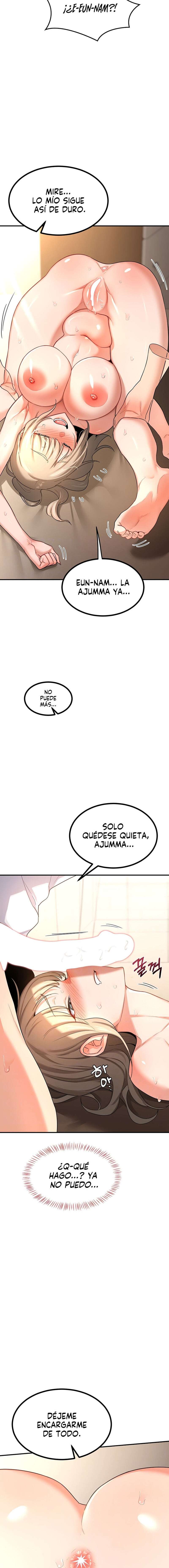 Plan de Intercambio de Madres capítulo 17 página 2