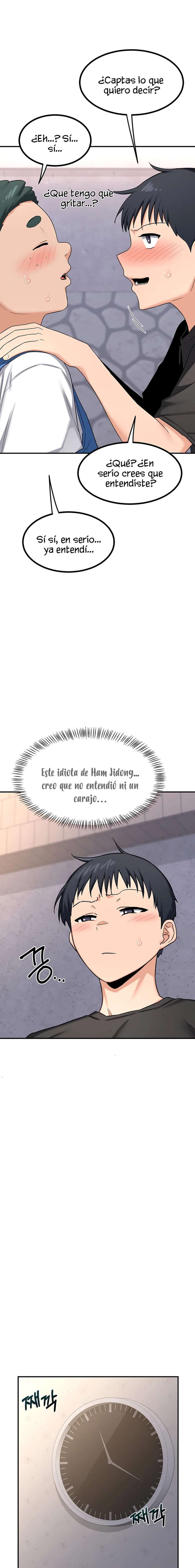 Plan de Intercambio de Madres capítulo 18 página 12