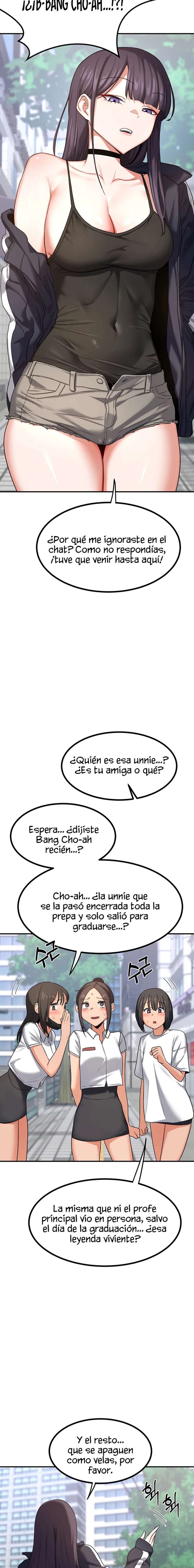 Plan de Intercambio de Madres capítulo 18 página 17