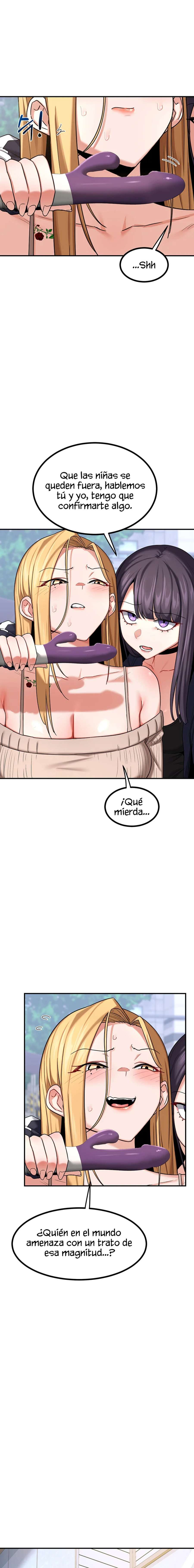 Plan de Intercambio de Madres capítulo 18 página 19