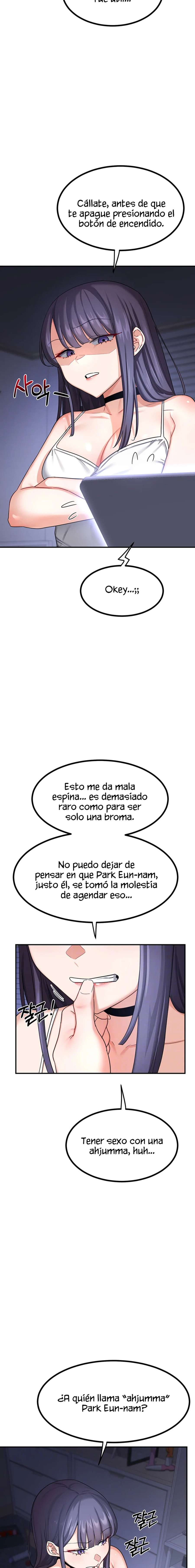 Plan de Intercambio de Madres capítulo 18 página 2