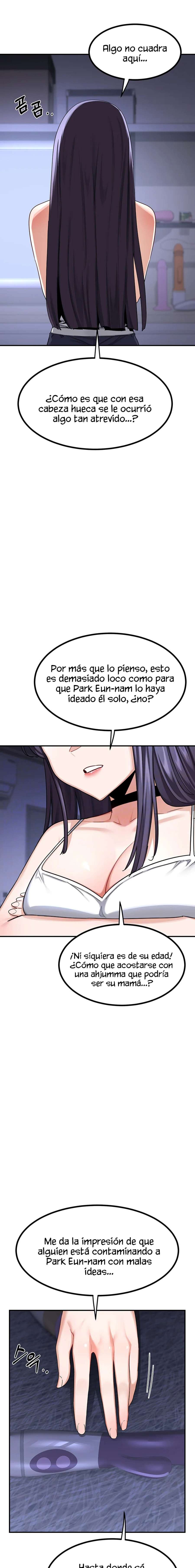 Plan de Intercambio de Madres capítulo 18 página 5