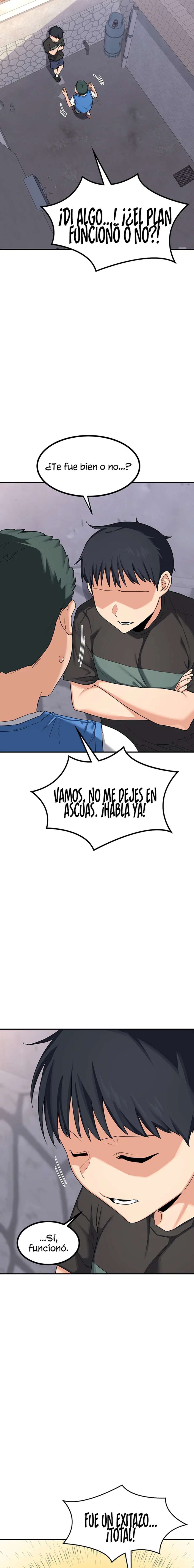 Plan de Intercambio de Madres capítulo 18 página 7