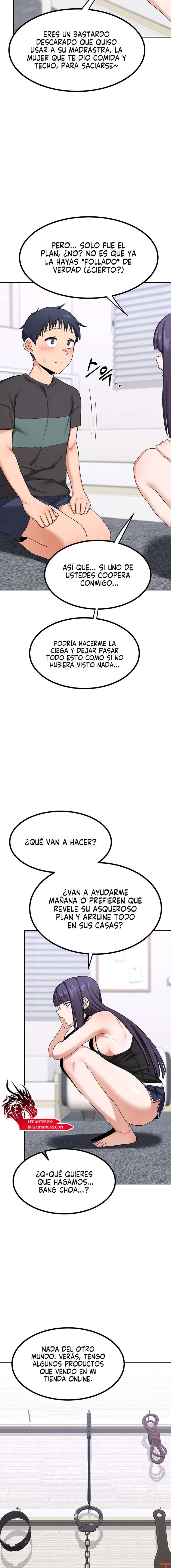 Plan de Intercambio de Madres capítulo 19 página 16