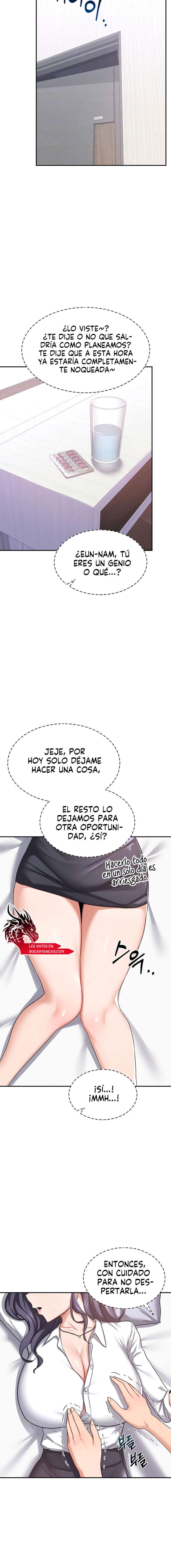 Plan de Intercambio de Madres capítulo 19 página 3