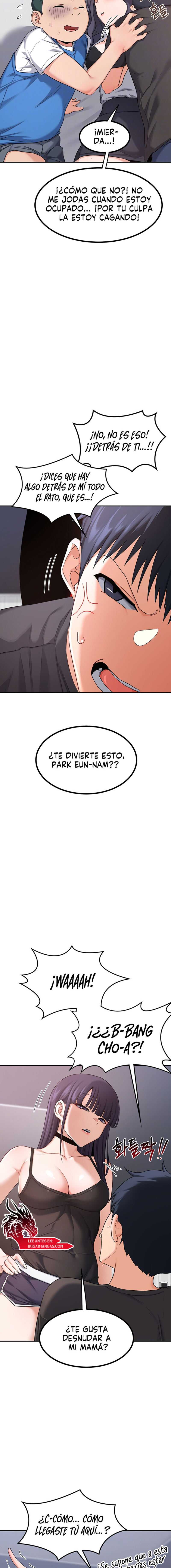 Plan de Intercambio de Madres capítulo 19 página 6