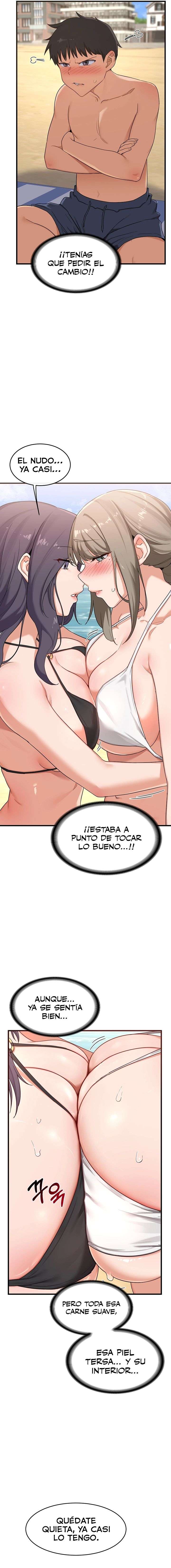 Plan de Intercambio de Madres capítulo 2 página 11