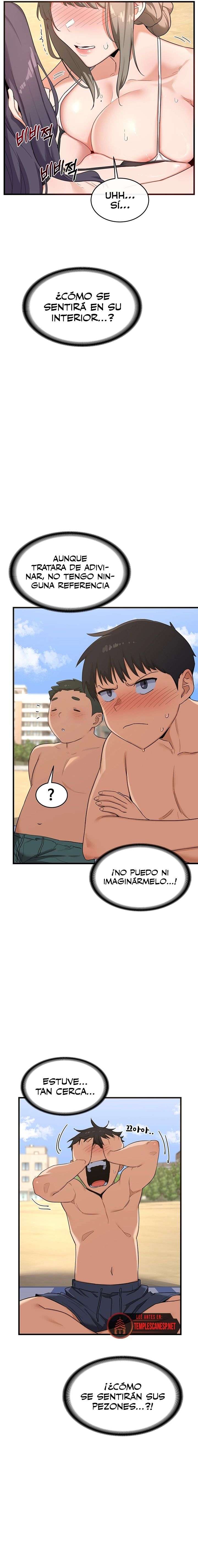 Plan de Intercambio de Madres capítulo 2 página 12