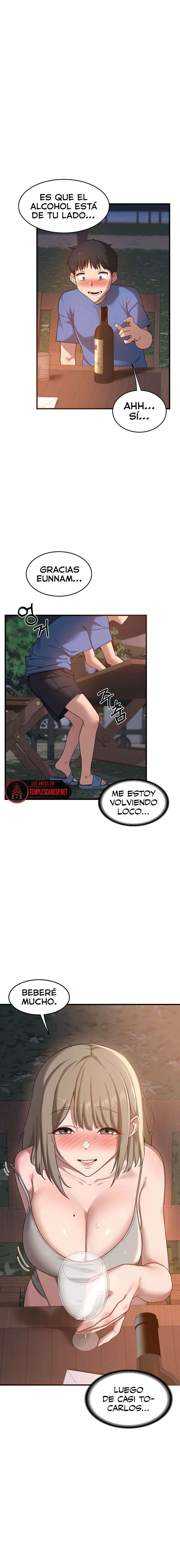 Plan de Intercambio de Madres capítulo 2 página 16
