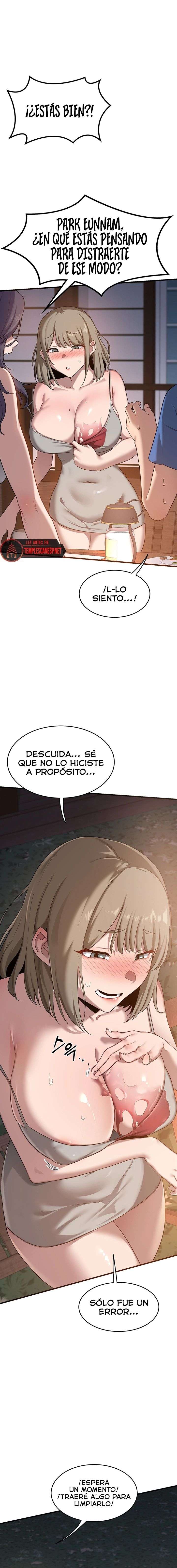 Plan de Intercambio de Madres capítulo 2 página 18