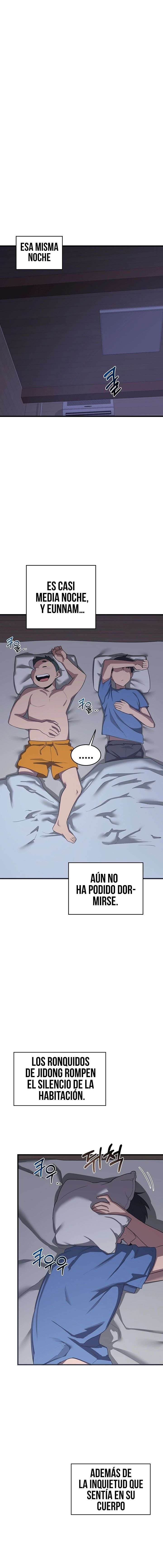 Plan de Intercambio de Madres capítulo 2 página 20