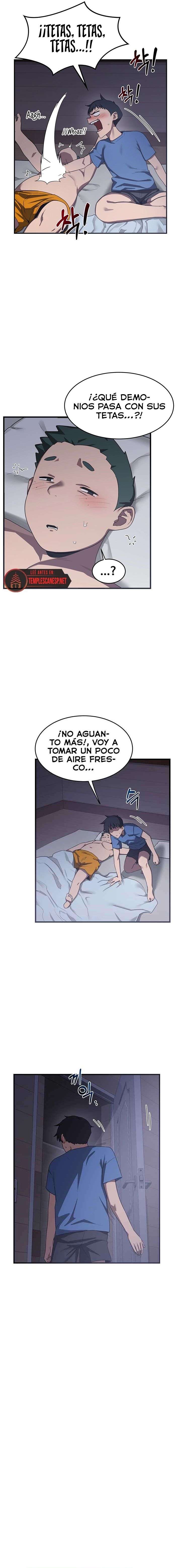 Plan de Intercambio de Madres capítulo 2 página 22