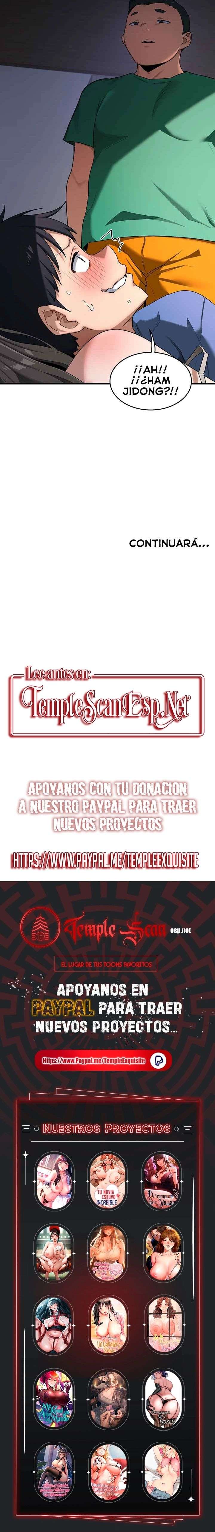 Plan de Intercambio de Madres capítulo 2 página 31