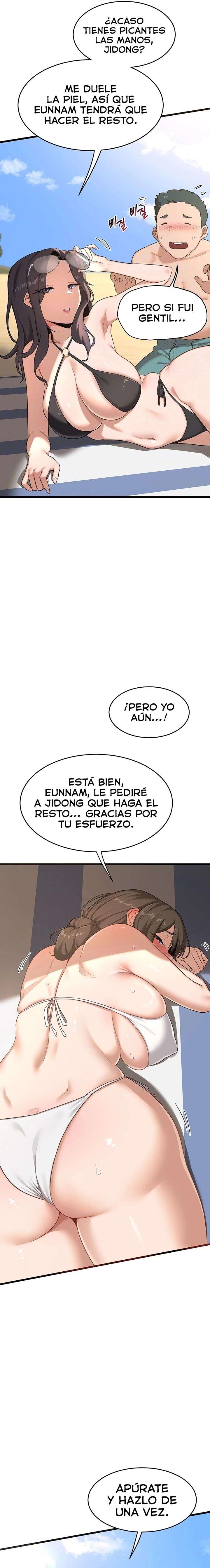 Plan de Intercambio de Madres capítulo 2 página 5