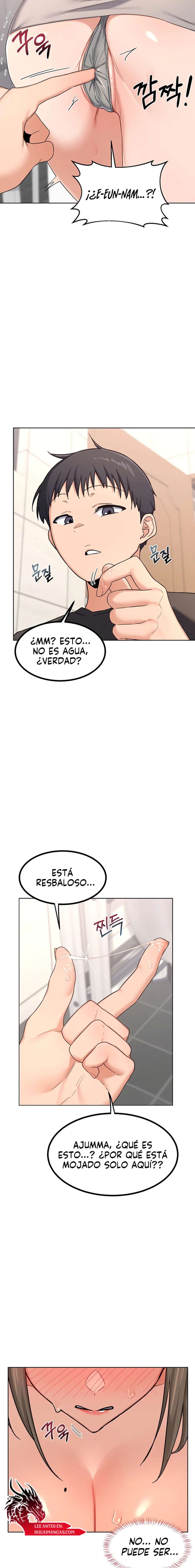 Plan de Intercambio de Madres capítulo 20 página 13