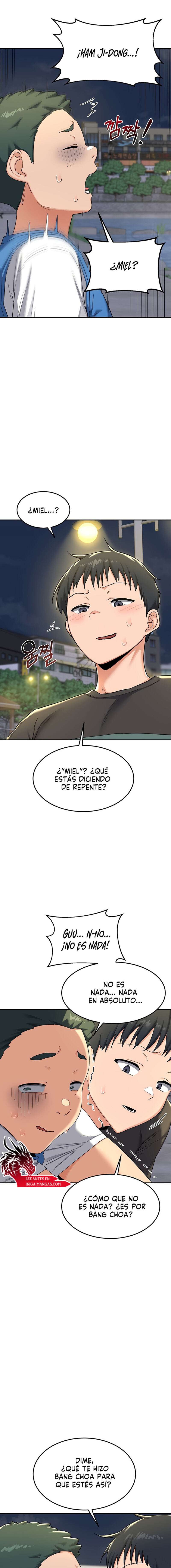 Plan de Intercambio de Madres capítulo 22 página 10