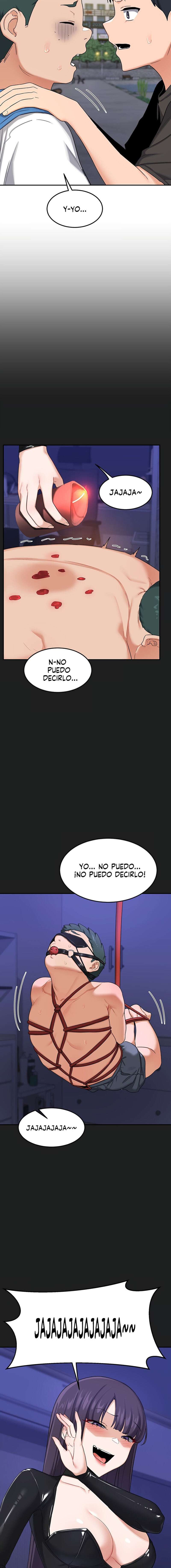 Plan de Intercambio de Madres capítulo 22 página 11