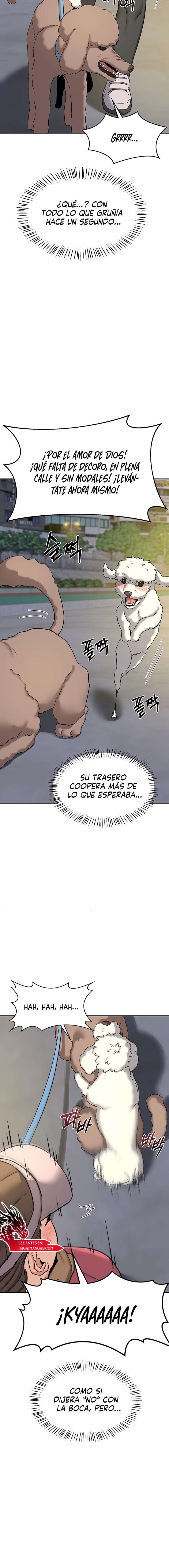 Plan de Intercambio de Madres capítulo 22 página 16