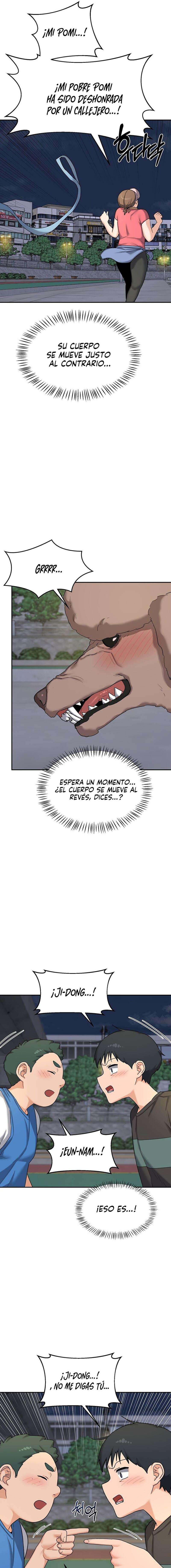 Plan de Intercambio de Madres capítulo 22 página 17