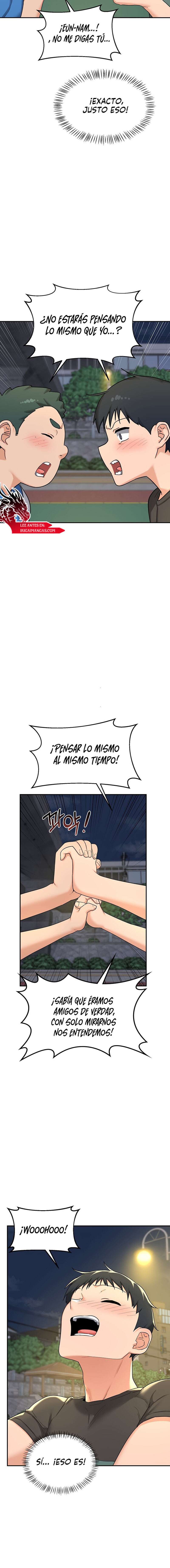 Plan de Intercambio de Madres capítulo 22 página 18