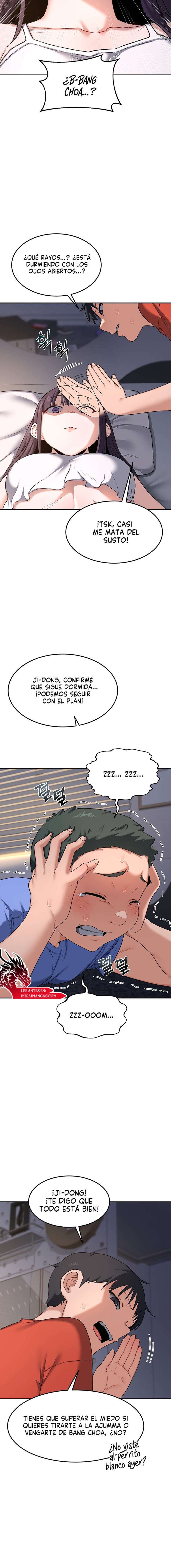 Plan de Intercambio de Madres capítulo 22 página 21